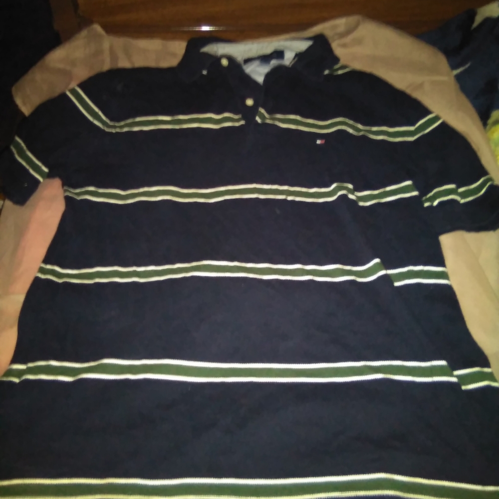 Tommy hilfiger polo shirt